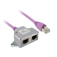Rozdzielacz TAP RJ45 Lexium PAC | TCSCTN023F13M03 Schneider Electric