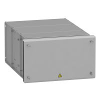 Rezystor hamowania 10 Ohm IP23 | VW3A7754 Schneider Electric
