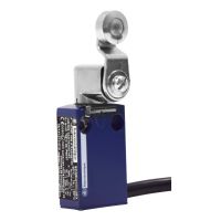 Łącznik krańcowy XCMD z rolką stalową ATEX | XCMD4116L5EX Telemecanique Sensors