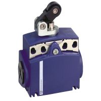 Wyłącznik krańcowy XCKT trzpień z rolką termoplastyczną z ramieniem poziomym 1NC 1NO migowe Pg11 | XCKT2121G11 Telemecanique Sensors