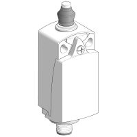 Łącznik krańcowy PL TRZPIEŃMETZ ELASTOMERE | XCKP2111M12 Telemecanique Sensors