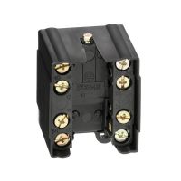 Blok styków łącznika krańcowego, 2 Styki C/O, OsiSense XC | XESP1031 Telemecanique Sensors
