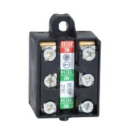 Blok styków łącznika krańcowego 1NC+2NO | XE3SP2151 Telemecanique Sensors