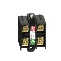 Blok styków łącznika krańcowego, 1NC+1NO OsiSense XC Standard | XE2NP3151 Telemecanique Sensors