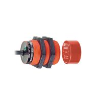 Łącznik magnetyczny bezpieczeństwa M30 NZ+NO LED KABEL=2M | XCSDMR5912 Telemecanique Sensors