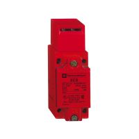 Wyłącznik krańcowy bezpieczeństwa 3P 2NC+NO STOP.BEZ BLOK.LED | XCSA711 Telemecanique Sensors