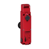 Łącznik krańcowy z blokadą elektromagnesem 4NC+2NO 24V 3 wejścia kablowe M20 | XCSLF3737412 Telemecanique Sensors