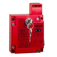 Wyłącznik bezpieczeństwa metalowy XCSE 2NO 1NC działanie wolne 2 wejście gwintowe Pg 13,5- 24V | XCSE731130 Telemecanique Sensors