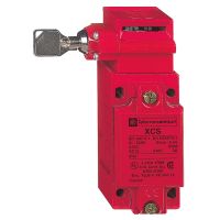 Wyłącznik krańcowy bezpieczeństwa 3P 2NC+NO STOP.BLOK.RĘCZ. | XCSC703 Telemecanique Sensors