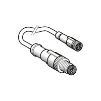Przedłużacz M12 MĘS.3PIN<>M8 ŻEŃ.3PIN 2M | XZCR1509040H2 Telemecanique Sensors