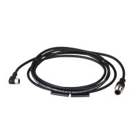 Przedłużacz M12 MĘS.3PIN<>M8 ŻEŃ.KŹT.3PIN 2M | XZCR1510040H2 Telemecanique Sensors