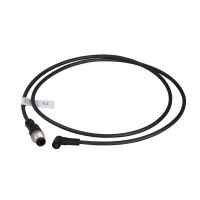 Przedłużacz M12 MĘS.3PIN<>8MM ŻEŃ.KŹT.3PIN 2M | XZCR1502040G2 Telemecanique Sensors