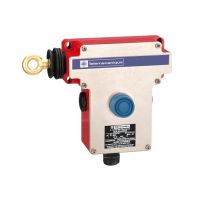 Wyłącznik cięgnowy "STOP"Z BLOK.NZ+NO LINKA-L,EX | XY2CE2A250EX Telemecanique Sensors