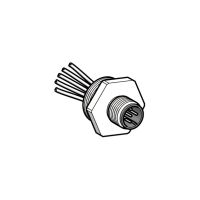 Gniazdo M20 M 4 | XZCE03P124M Telemecanique Sensors