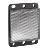 Odbłyśnik OsiSense XU aplikacyjny z większą dokładnością wykrywania | XUZC50HP Telemecanique Sensors