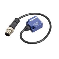 Czujnik indukcyjny FORMAT E 10MM DC PNP NO M12 | XS7E1A1PAL01M12 Telemecanique Sensors
