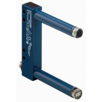 Czujnik fotoelektryczny OsiSense XU widełki z wyjściem PNP 1NO, 12/24V DC, konektor M8 | XUVR0605PANM8 Telemecanique Sensors