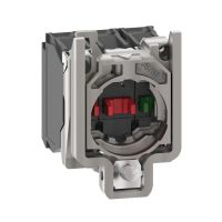 Korpus przycisku 1NO+12NZ mocowany śrubami Harmony XB4 | ZB4BZ141 Schneider Electric
