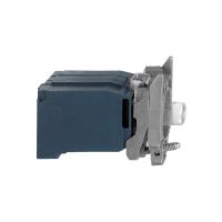 Korpus przycisku z elementem świetlnym LED 220-240V zaciski śrubowe, Harmony XB4 | ZB4BV4 Schneider Electric