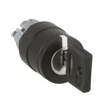 Główka przełącznika Harmony XB4 wyboru fi22 klucz specjalny | ZB4BG027 Schneider Electric