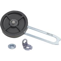 Dźwignia łącznika krańcowego z rolką elastomerową 50 -40..70°C | ZCKY49 Telemecanique Sensors