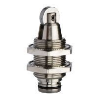 Głowica łącznika krańcowego ZCE M18 trzpień z rolką stalową | ZCEH2 Telemecanique Sensors