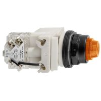 Przycisk podświetlany do testu N/O 24V pomarańczowy | 9001SKT35LYA31 Schneider Electric