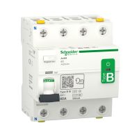 Wyłącznik różnicowo-prądowy Acti 9 IID 40A 300MA B-SI 4P | A9Z64440 Schneider Electric