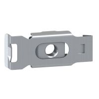 Nakrętka klipsowa na szynęDIN M6 (opak 100szt) | AF1CG6 Schneider Electric