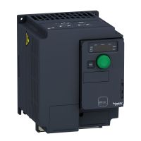 Przemiennik częstotliwości ATV320 kompakt 3-fazowy 4kW 380-500V/9,5A 320, Altivar 320 | ATV320U40N4C Schneider Electric