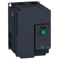 Przemiennik częstotliwości ATV320 3-fazowy 525/600VAC 50/60Hz 7.5kW 11A IP20 | ATV320U75S6C Schneider Electric