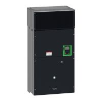 Przemiennik częstotliwości ATV630 3-fazowy 380/480VAC 50/60Hz 315kW 616A IP00 | ATV630C31N4 Schneider Electric