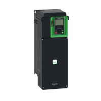 Przemiennik częstotliwości ATV630 3-fazowy 200/240VAC 50/60Hz 11,0kW 46,8A IP21, Altivar 630 | ATV630D11M3 Schneider Electric