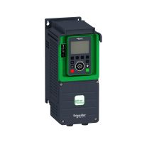 Przemiennik częstotliwości ATV630 3-fazowy 200/240VAC 50/60Hz 1,5kW 8,0A IP21, Altivar 630 | ATV630U15M3 Schneider Electric