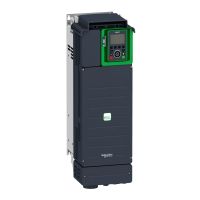 Przemiennik częstotliwości ATV930 3-fazowy 380/480VAC 50/60Hz 45kW 88A IP21 Altivar Process ATV900 | ATV930D45N4 Schneider Electric