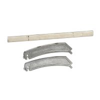 Zestaw uziemiający dla kaset 4 sloty | BMXXSP0400 Schneider Electric