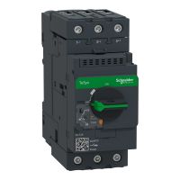 Wyłącznik silnikowy 3P 37kW 62-73A, TeSys Deca | GV3P73 Schneider Electric