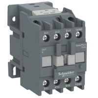 Stycznik mocy TVS Easy TeSys Control 9A 3P 4KW 230V AC 1NO AC-3 zaciski śrubowe