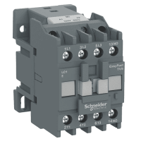 Stycznik mocy TVS Easy TeSys Control 25A 3P 11KW 230V AC 1NO AC-3 zaciski śrubowe