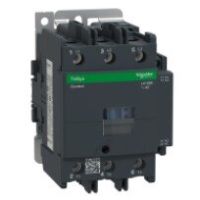 Stycznik mocy TVS Easy TeSys Control 80A 3P 37KW 230V AC 1NO 1NC AC-3 zaciski śrubowe | LC1E80P7 Schneider Electric