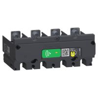 Energy sensor, PowerTag Monoconnect, 250 A, 3P+N, Compact NSX | LV434021 Schneider Electric