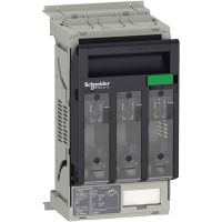 Rozłącznik bezpiecznikowy Fupact ISFT 160 3P m/h 60mm | LV480803 Schneider Electric