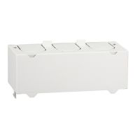 Osłony zacisków ISFT160 | LV480819 Schneider Electric