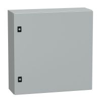 Obudowa CRN 600x600x200mm IP66 bez płyty, Spacial CRN | NSYCRN66200 Schneider Electric