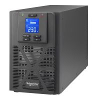 Zasilacz SE Easy UPS on-line SRVS 1000VA, 230V, wolnostojący | SRVS1KI Schneider Electric