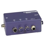 Skrzynka zaczepowa łącza 3 RFID Modbuslub UniTelway M12 OsiSense XG  | TCSAMT31FP Telemecanique Sensors