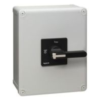Rozłącznik w obudowie TeSys VARIO 100A | VBF5GEN Schneider Electric