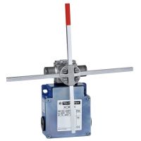 Wyłącznik krańcowy XCKML dźwignia z rolką termoplastyczna 1NC+1NO migowe M20 | XCKMR44D1H29 Telemecanique Sensors