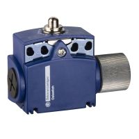 Łącznik krańcowy XCKN WITH ROUNDED STEEL E | XCKT2510N12S23 Telemecanique Sensors