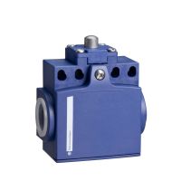 Łącznik krańcowy OsiSense XC XCNT trzpień końcowy samoczynny powrót 1NC+1NO jednopozycyjny M16 | XCNT2110P16 Telemecanique Sensors